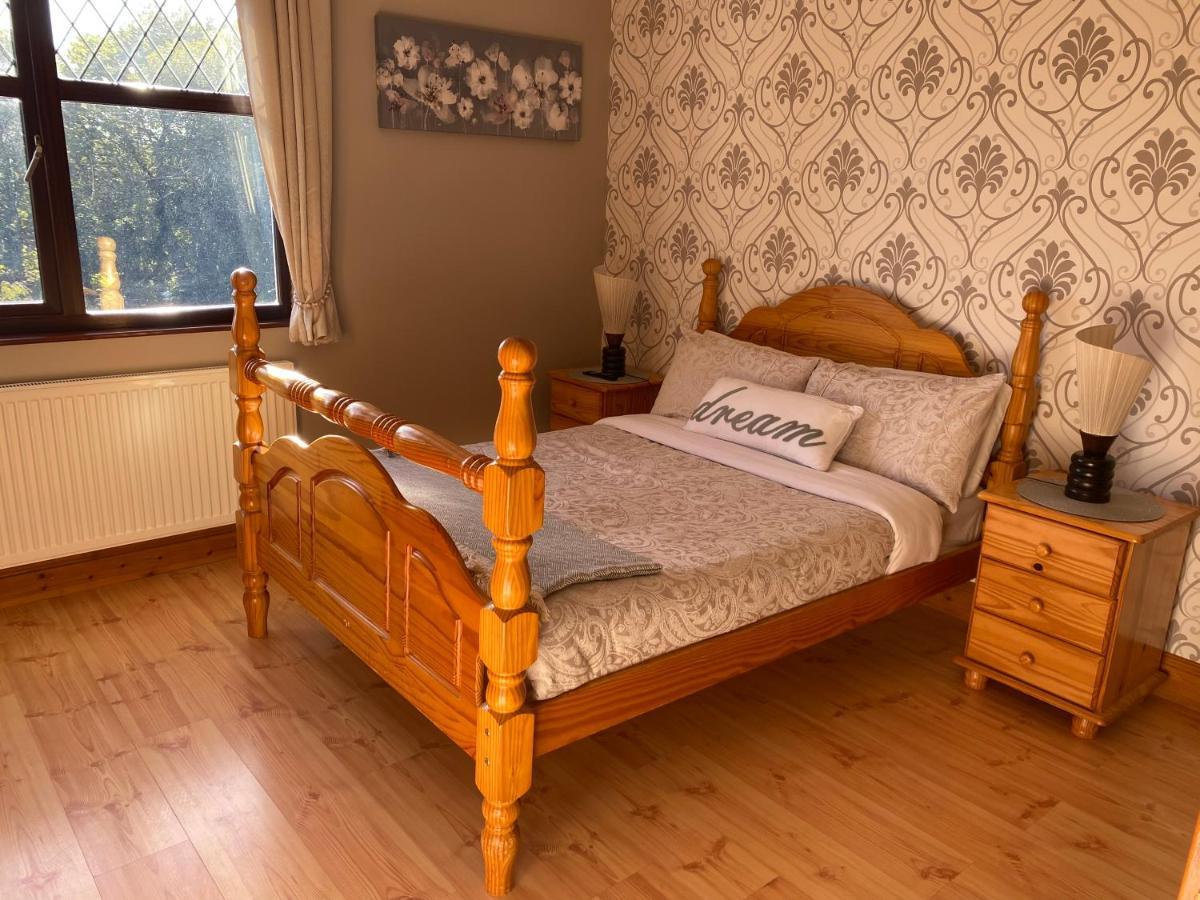 Davmar House Blarney Pension Cork Buitenkant foto