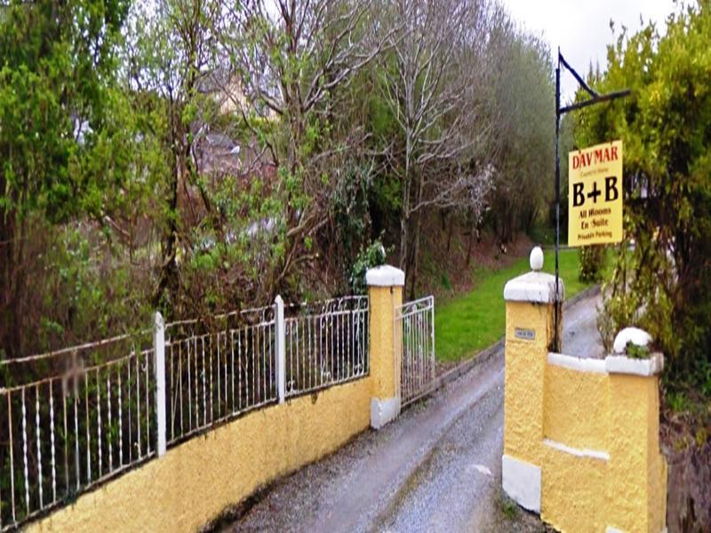 Davmar House Blarney Pension Cork Buitenkant foto