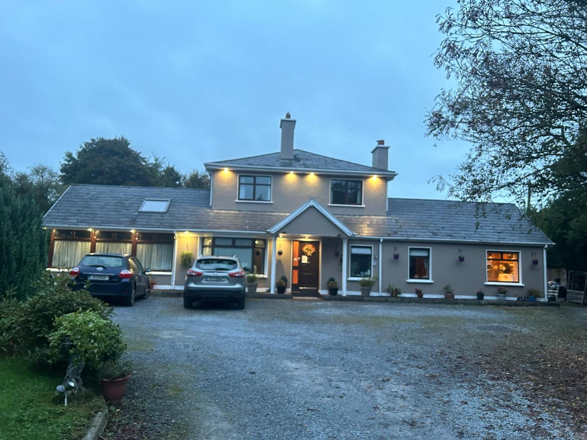 Davmar House Blarney Pension Cork Buitenkant foto