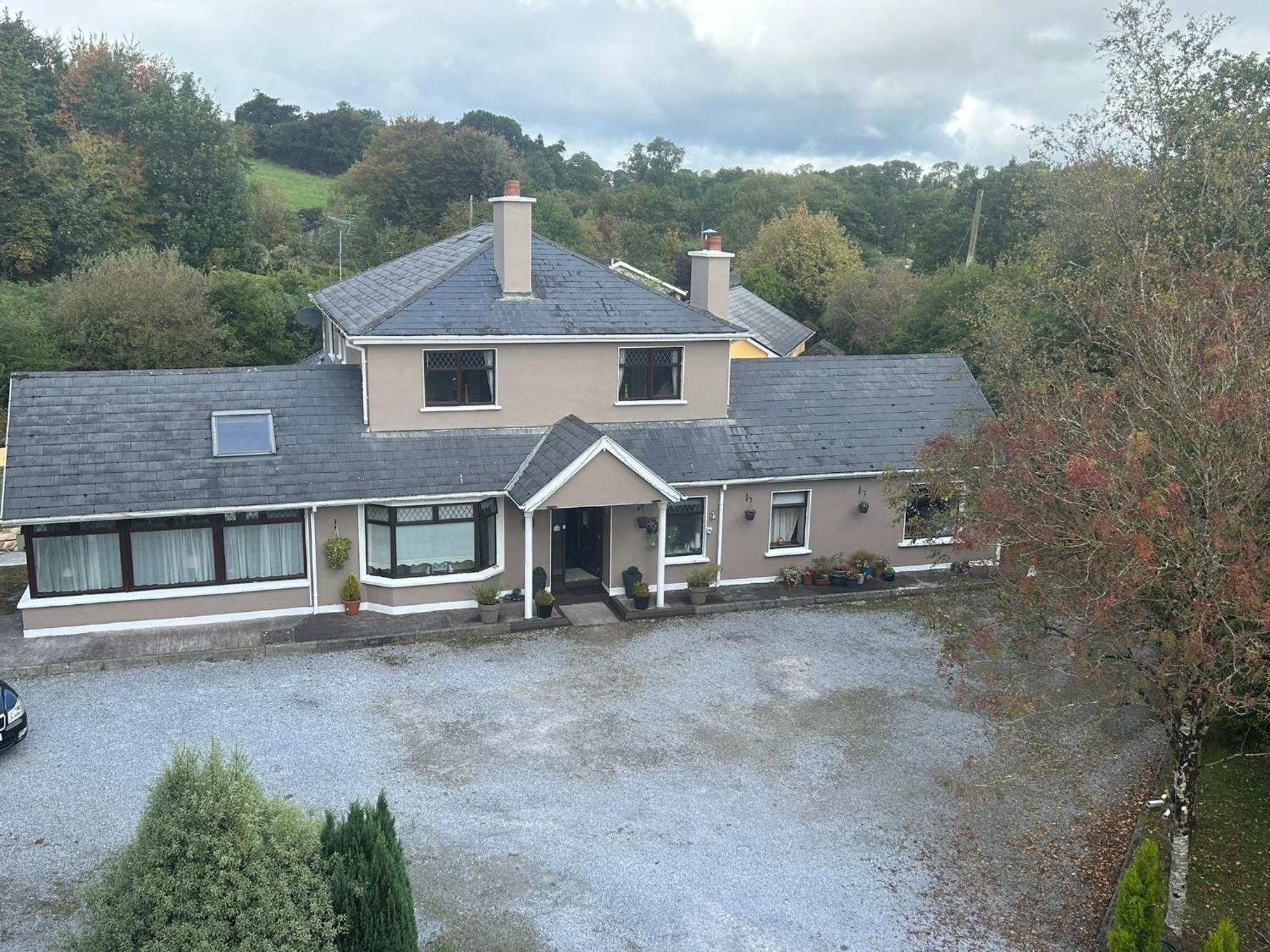Davmar House Blarney Pension Cork Buitenkant foto