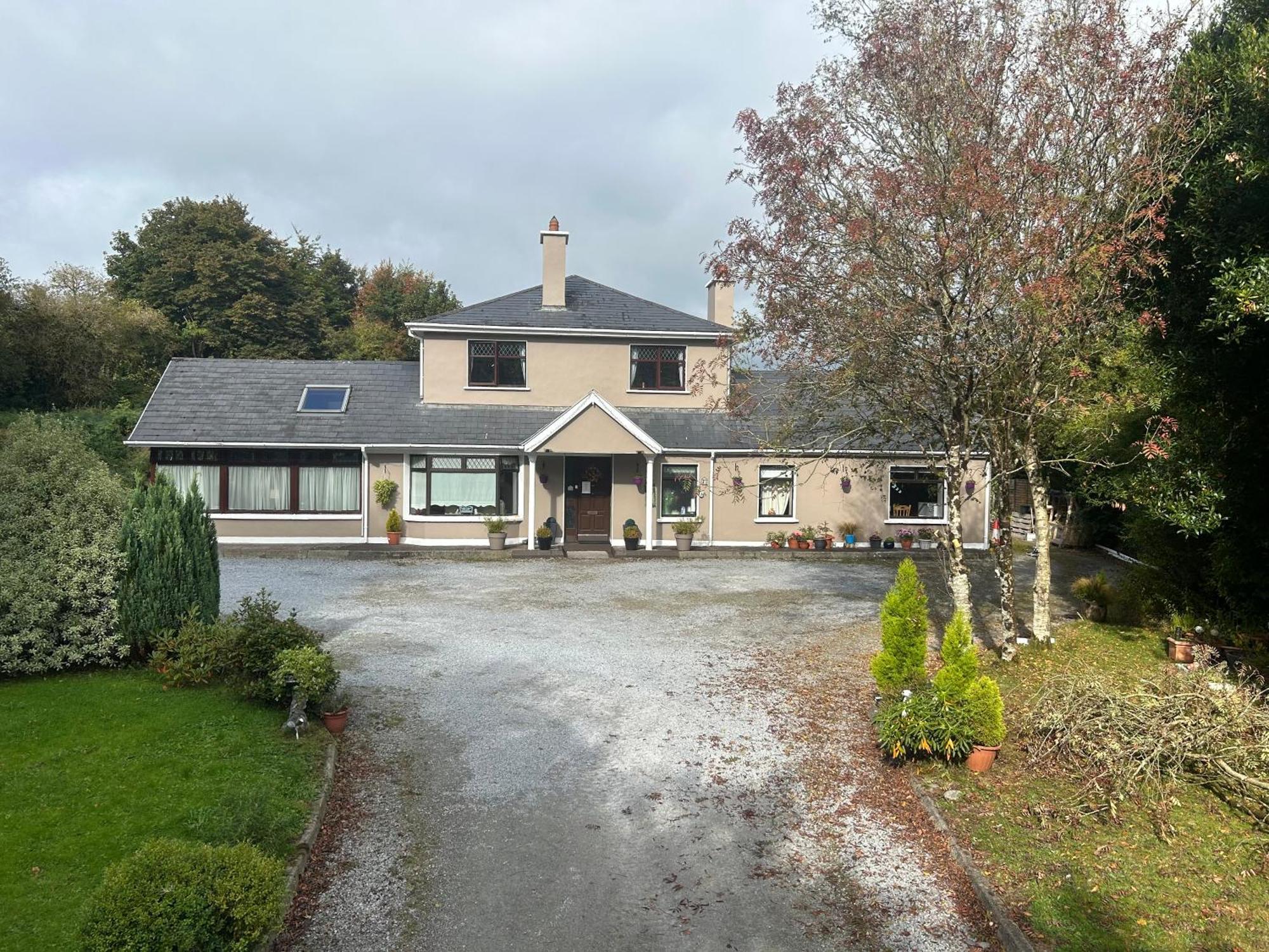 Davmar House Blarney Pension Cork Buitenkant foto