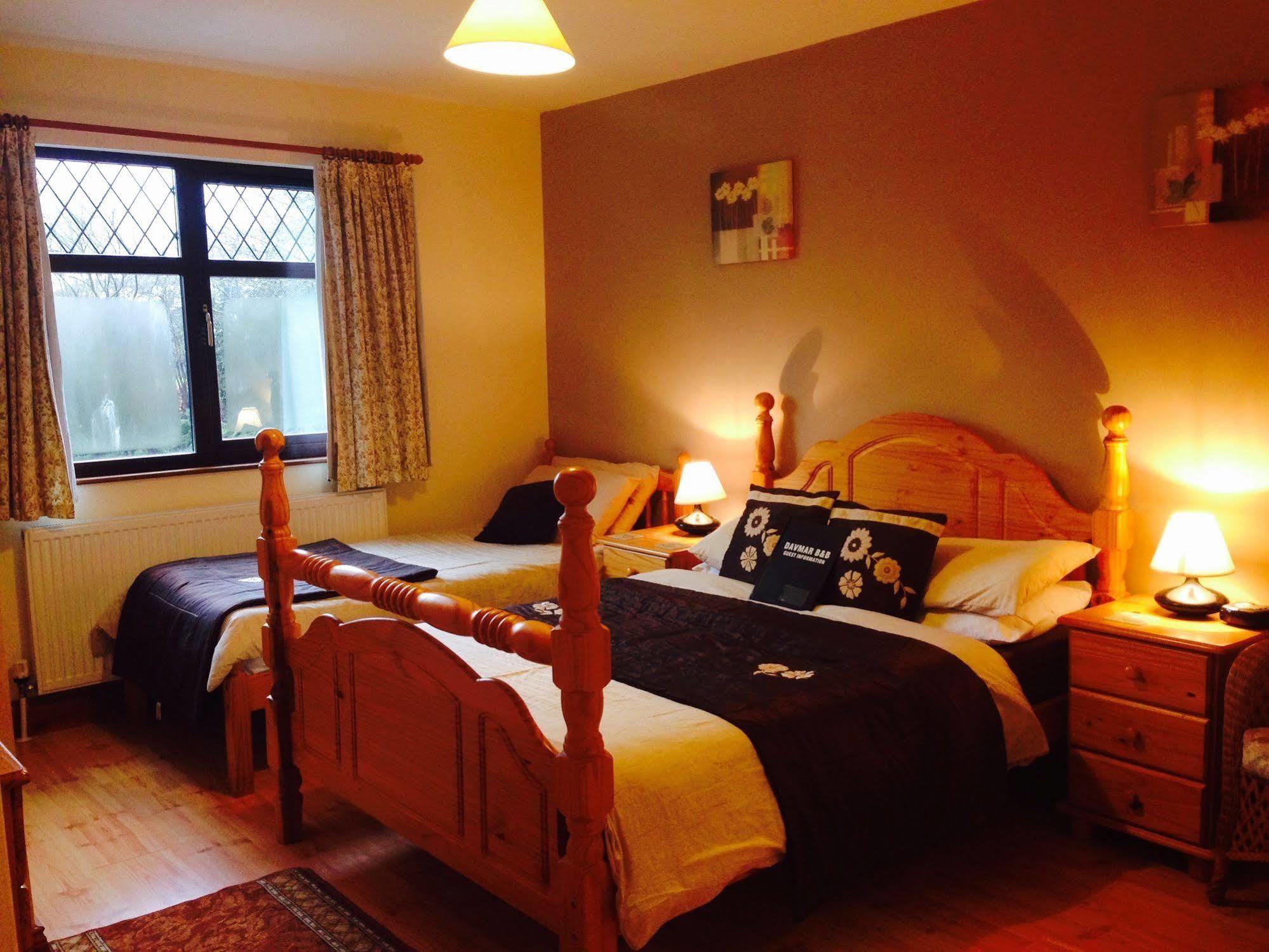 Davmar House Blarney Pension Cork Buitenkant foto