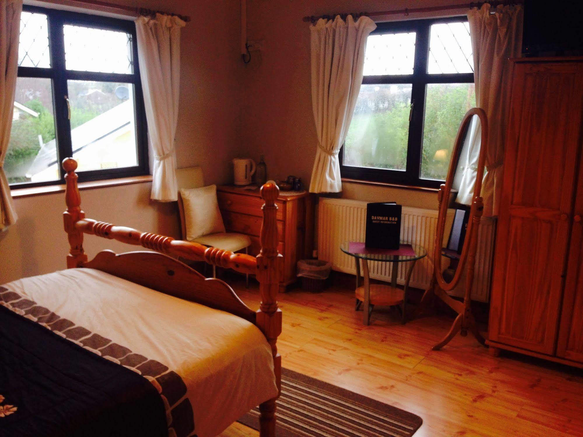 Davmar House Blarney Pension Cork Buitenkant foto