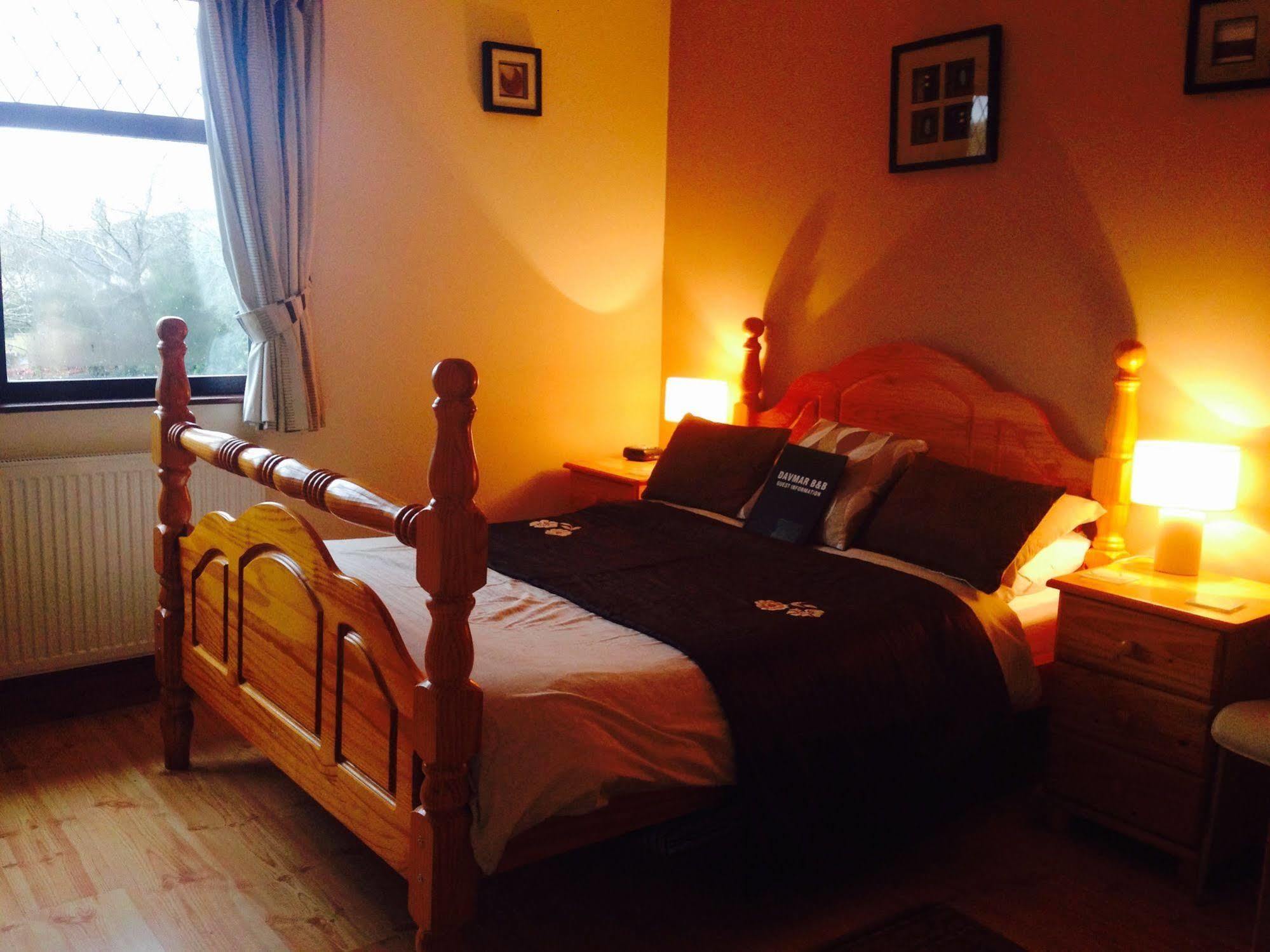 Davmar House Blarney Pension Cork Buitenkant foto