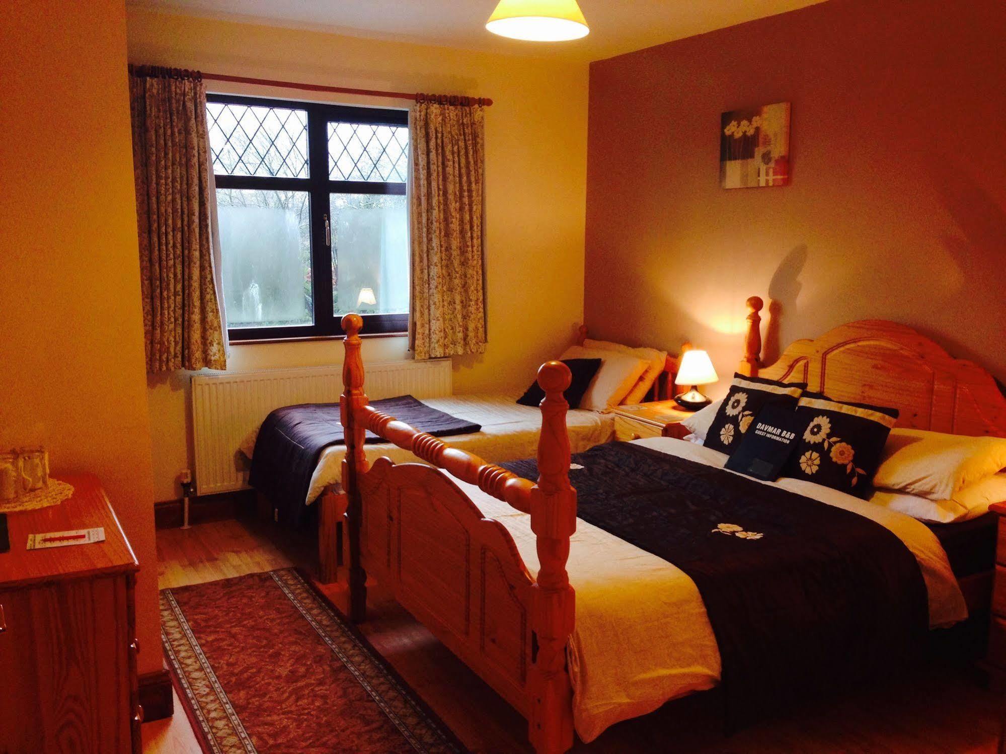 Davmar House Blarney Pension Cork Buitenkant foto